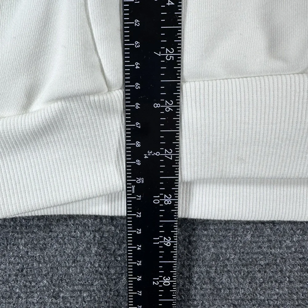 Nike Kobe Bryant Halo White Hoodie Sweatshirt Men's Sz L (HF0066 100)